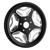 PULLEY SPEED STAR 1.0" 66T BLK