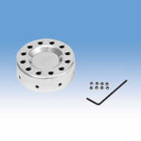 DRILLED GAS CAP COVER