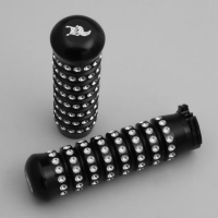 CYCLE KRAFT RIBBED GRIPS BLK