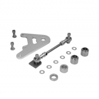 RST REAR BKT KIT 10.0"/4-PIST. RIGID FR. FOR 84413