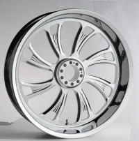 SUPER CHARGER 18X5.5 CHROME