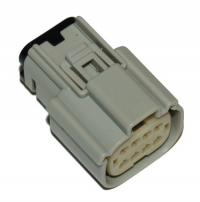 MOLEX 8-POSITION FEMALE