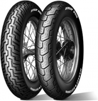 TAKARENGAS MT90B16 (130/90-16) DUNLOP 402 WWW (LEVEÄ VALKOS) 72H TL- MT90B16 74H TL D402 WWW (HARLEY-D)R