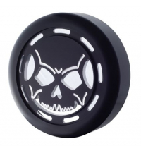 SKULL HORN KIT, BLK