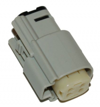 MOLEX 4-POSITION FEMALE