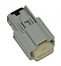 MOLEX 3-POSITION FEMALE