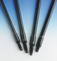 CRO-MOLY ADJ.PUSHRODS B/T 84UP