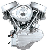 S&S93" PANHEAD ENGINE 70-99 ALT/GEN STYL SERIAL #