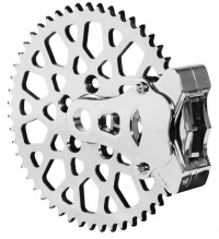 GP310 L/H, SPROCKET, CHROME