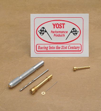 YOST PWR TUBE F/ S & S CARBS