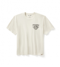 DICKIES & H-D T-PAITA V-TWIN ENGINE