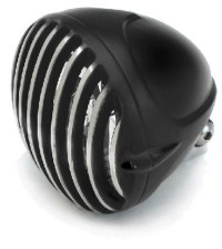 CSC RAPIDE 4,5'''' HEADLIGHT BLK