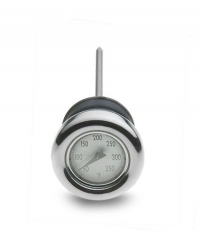 OIL CAP TEMP GAUGE-LONG