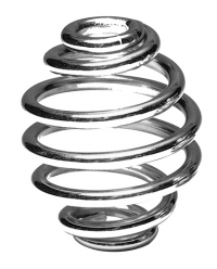 SEAT SPRING 2.75  CHROME