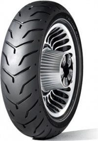 TAKARENGAS DUNLOP 200/55R17 78V TL D407 (HARLEY-D)R