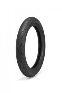 ETURENGAS 100/90-19, D401F,57H,BW DUNLOP (H-D)