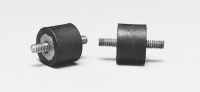 RUBBER MOUNT STUDS (5)