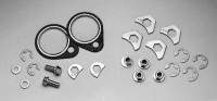 SHURE-LOCK EXHAUST PORT FASTENER KIT