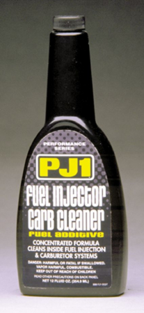 PJ1 INJECTOR & CARBURETOR CLEANER