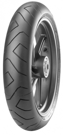 PIRELLI DRAGON SUPERCORSA PRO 120/70ZR17