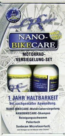 CRC NANO BIKE CARE DISCONTINUED  KEIN GEFAHRGUT