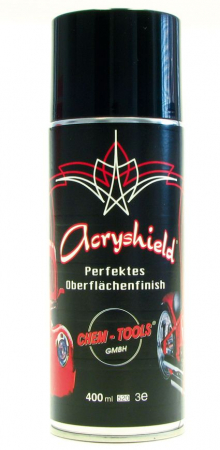 CHEM TOOLS ACRYSHIELD SPRAY - 400ML