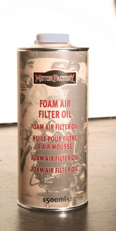 MF FOAM AIR FILTER OIL (1500ML)