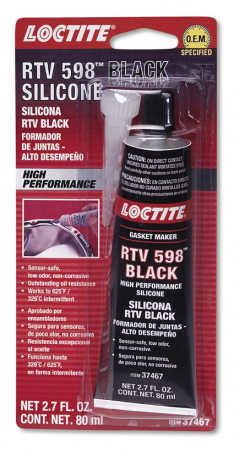 LOCTITE SI 5910 PREMIUM BLACK SILICONE