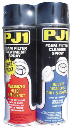 15-202 FOAM FILT CARE KIT /UN1950 DISCONTINUED