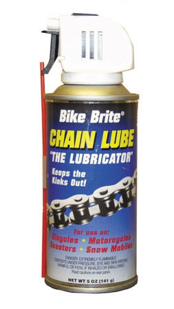 CHAIN LUBE 5OZ CAN DISCONTINUED