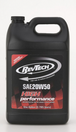 MOOTTORIÖLJY REVTECH SAE 20W50 / 1 GAL