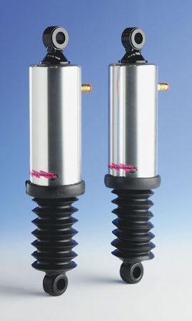 ALUMINUM AIR SHOCKS XL 1988-UP13,5"