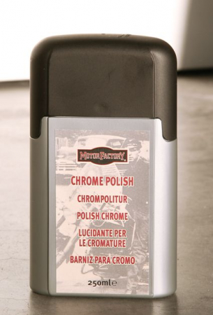 MF CHROME POLISH (250ML)