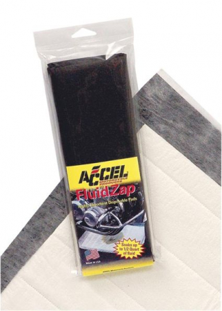 ACCEL UNIV DUAL FIRE COOIL BLK