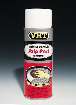 VHT PAINT REMOVER ''STRIP FAST'' 11OZ. CAN UN1950