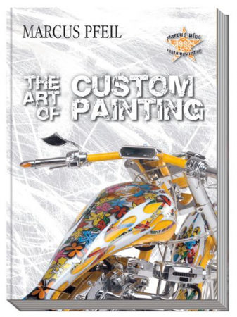 THE ART OF CUSTOM PAINTING DISCONTINUED