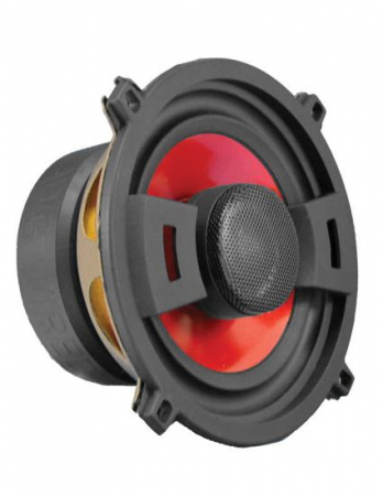 SX SERIES 4 OHM SPEAKERS DISCONTINUED RED