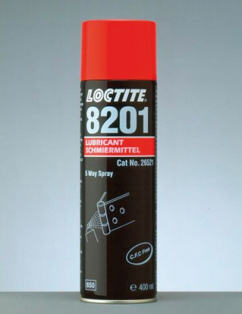 LOCTITE 8201 PENETRATING OIL - 400ML