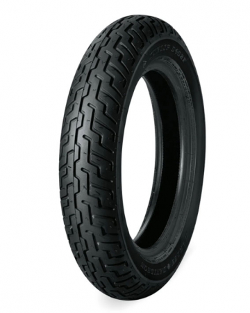 TIRE FRONT D402F 130/70B18 63H