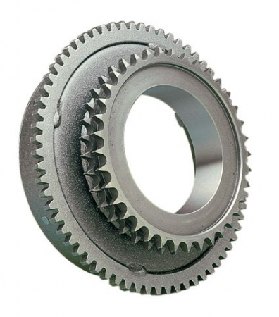 CLUTCH SHELL W SPKT 41-84