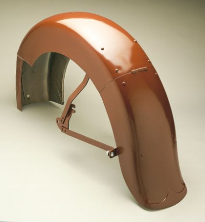 FENDER-RIGID REAR 49-57 ~174MM I.W.