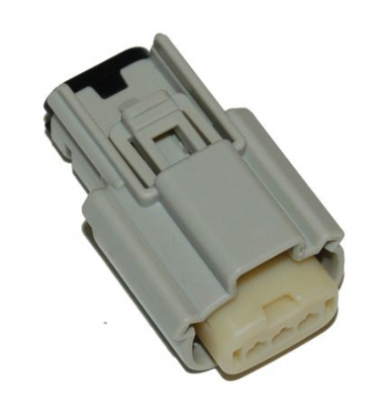 MOLEX 3-POSITION FEMALE