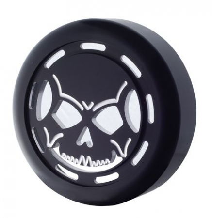 SKULL HORN KIT, BLK