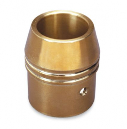 1 3/4 IN BRASS EXHAUST TIP (EA