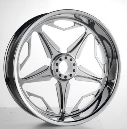 SPEED STAR 18X5.5 CHROME