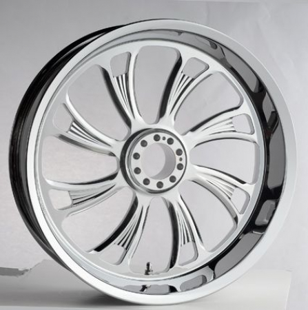 SUPER CHARGER 18X5.5 CHROME