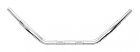 CHUB.CHR.1.25"DRESSR BAR FLSTS