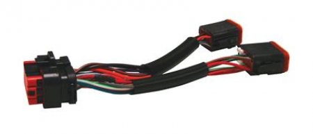 96-97 RADIO ADAPTER HARNESS DISCONTINUED