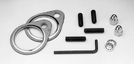 EXHAUST STUD & NUT KIT(5)