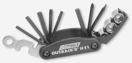 CRUZTOOLS OUTBACK´R MULTI-TOOL